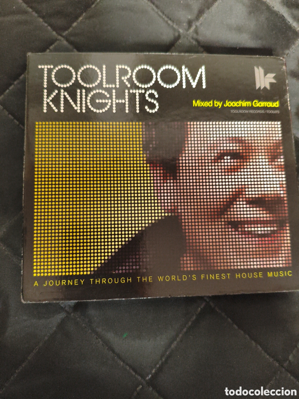 CDs de m&uacute;sica: Joachim Garraud&nbsp;&ndash;&nbsp;Toolroom Knights - Foto 1
