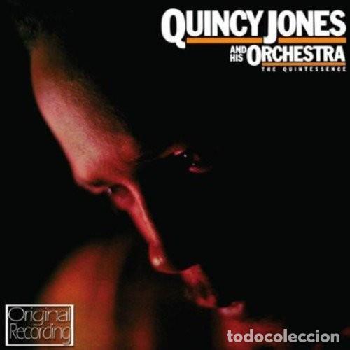 Musik-CDs: Quincy Jones And His Orchestra &ndash; The Quintessence