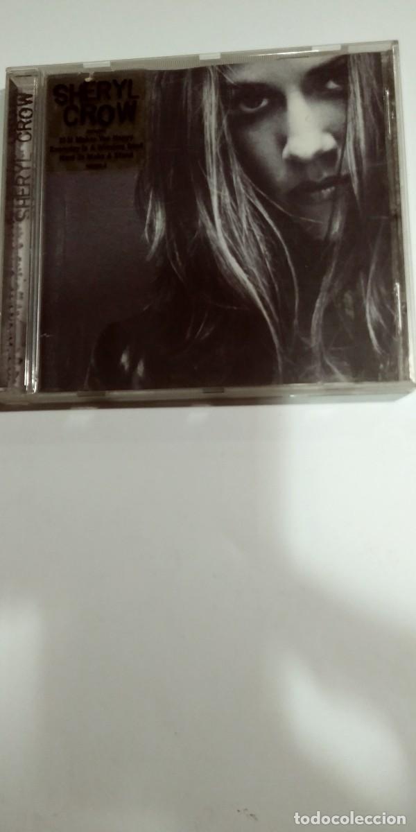 CDs de m&uacute;sica: Sheryl Crow Sheryl Crow - Foto 1