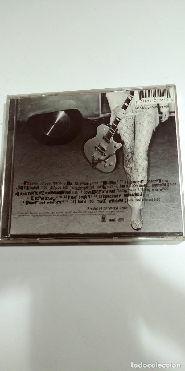 CDs de m&uacute;sica: Sheryl Crow Sheryl Crow - Foto 2