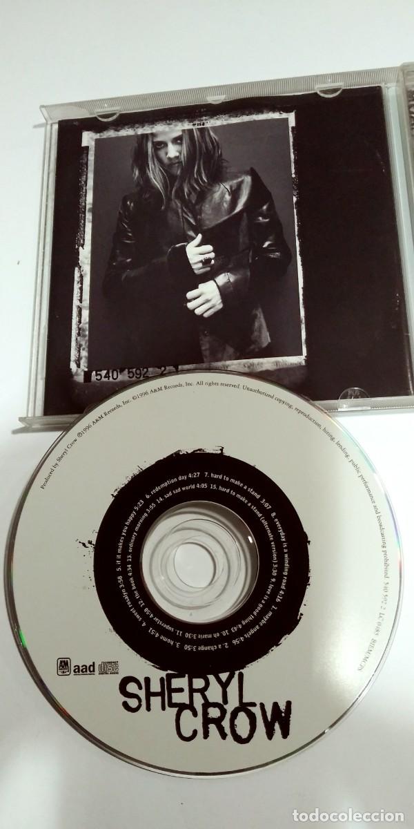 CDs de m&uacute;sica: Sheryl Crow Sheryl Crow - Foto 3