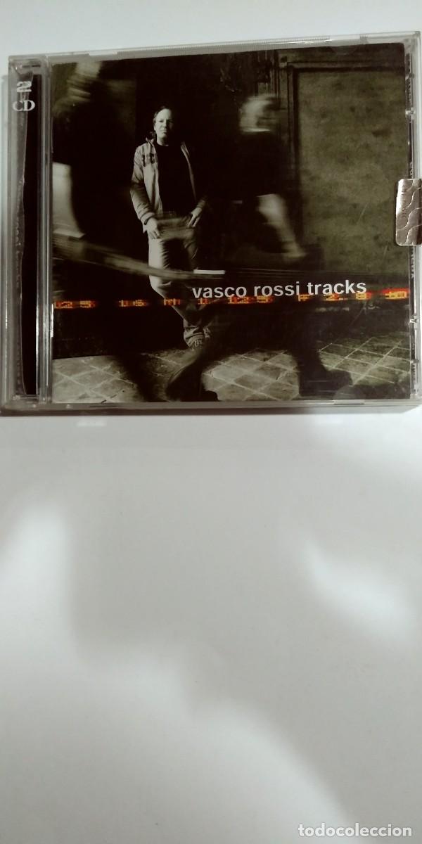 CDs de m&uacute;sica: Vasco Rossi Tracks 2 CD - Foto 1