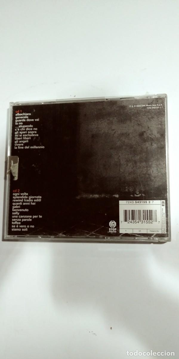 CDs de m&uacute;sica: Vasco Rossi Tracks 2 CD - Foto 2