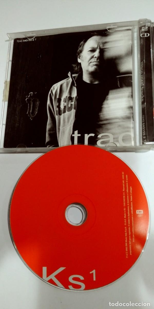CDs de m&uacute;sica: Vasco Rossi Tracks 2 CD - Foto 3