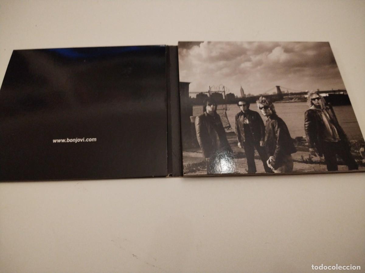 CDs de m&uacute;sica: Bon Jovi -have a nice day - Foto 3