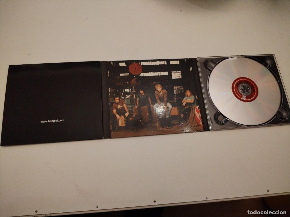 CDs de m&uacute;sica: Bon Jovi -have a nice day - Foto 4
