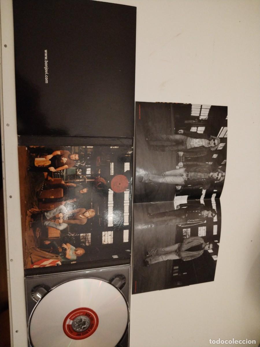 CDs de m&uacute;sica: Bon Jovi -have a nice day - Foto 5