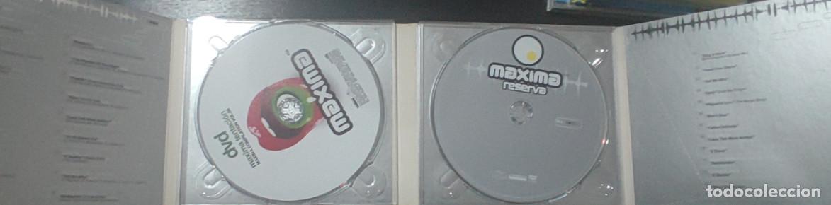 CDs de m&uacute;sica: MAXIMA RESERVA, CD + DVD, MUSICA - Foto 2