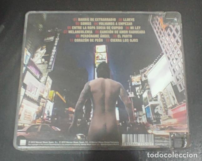 CDs de m&uacute;sica: MELENDI, VOLVAMOS A EMPEZAR, CD - Foto 2