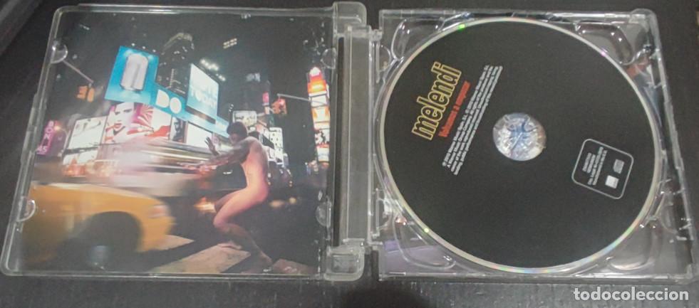 CDs de m&uacute;sica: MELENDI, VOLVAMOS A EMPEZAR, CD - Foto 3