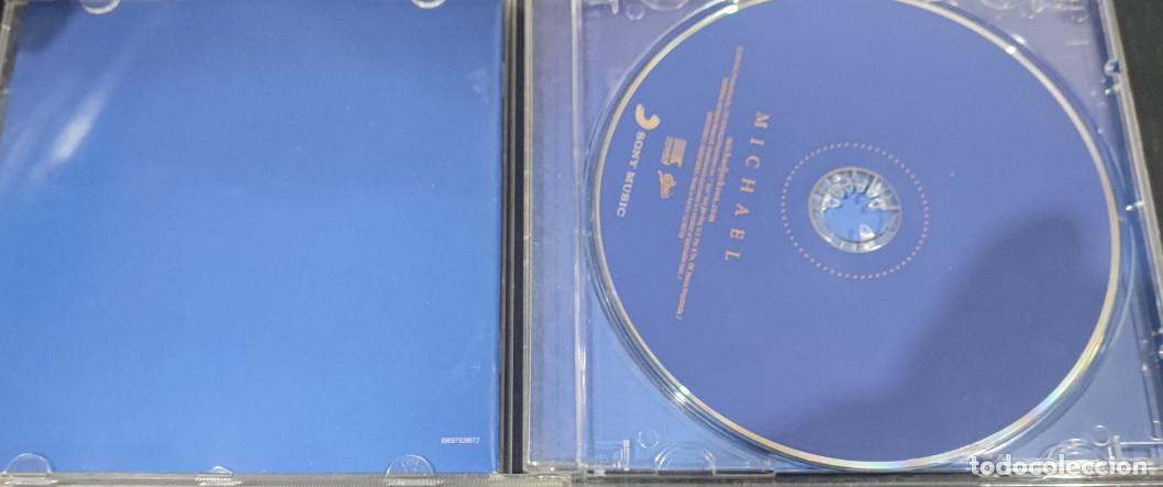CDs de m&uacute;sica: MICHAEL, MICHAEL JACKSON, SONY, CD - Foto 3