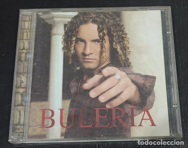 CDs de m&uacute;sica: BULERIA, DAVID BISBAL, CD - Foto 1