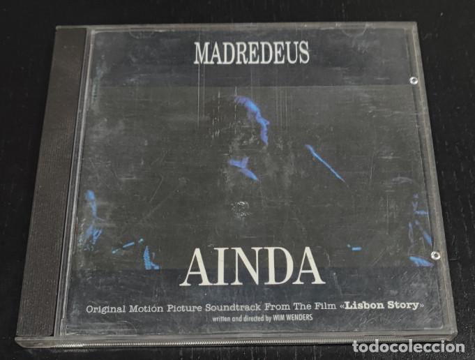 CDs de m&uacute;sica: MADREDEUS, AINDA, CD - Foto 1