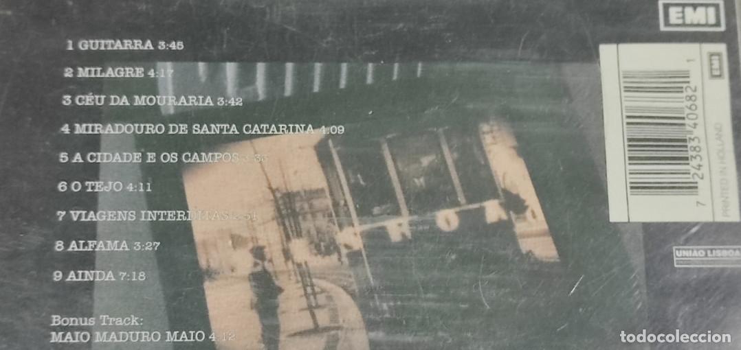 CDs de m&uacute;sica: MADREDEUS, AINDA, CD - Foto 3