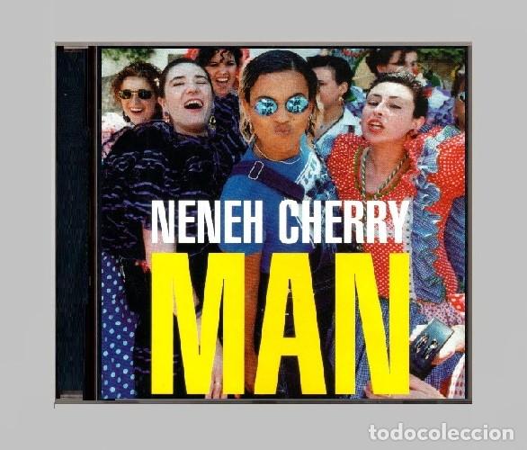 CDs de m&uacute;sica: �R479 - NENEH CHERRY. MAN. CD. - Foto 1