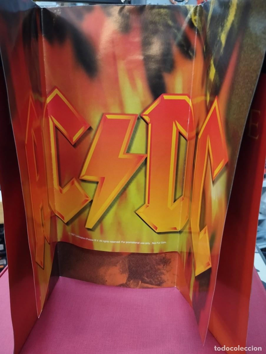 CDs de m&uacute;sica: AC/DC - Bonfire - Box Set Deluxe Edition (1997) - Foto 2