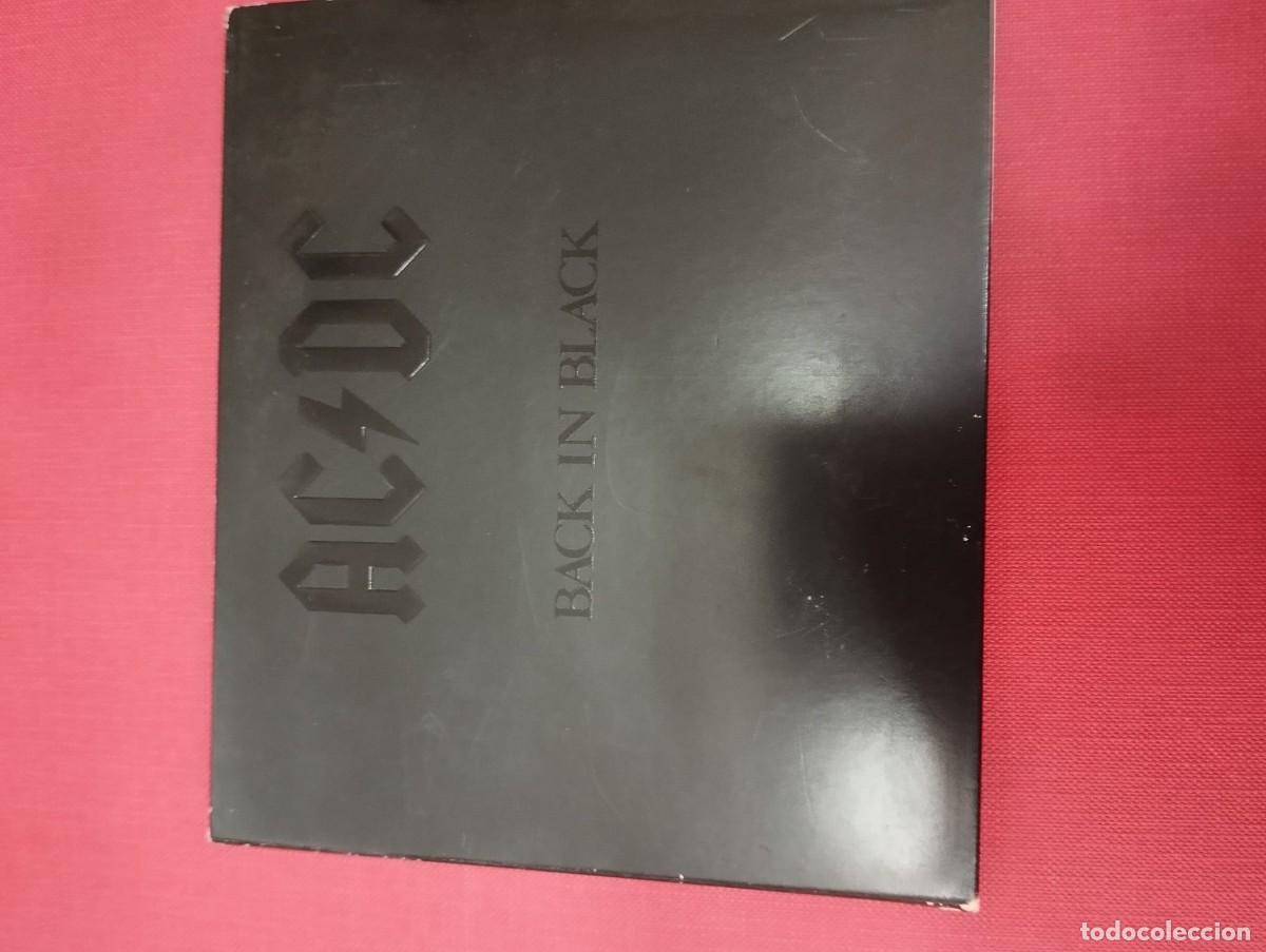 CDs de m&uacute;sica: AC/DC - Bonfire - Box Set Deluxe Edition (1997) - Foto 4