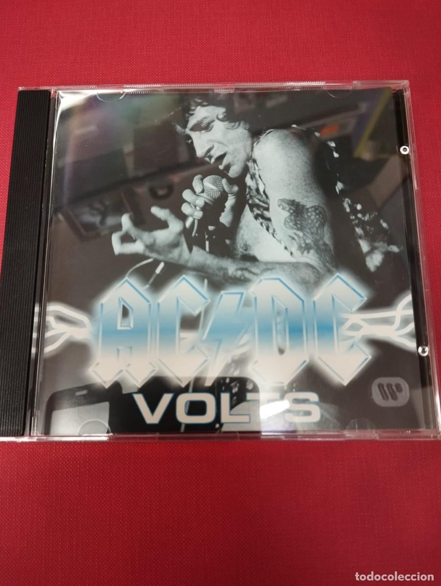 CDs de m&uacute;sica: AC/DC - Bonfire - Box Set Deluxe Edition (1997) - Foto 8
