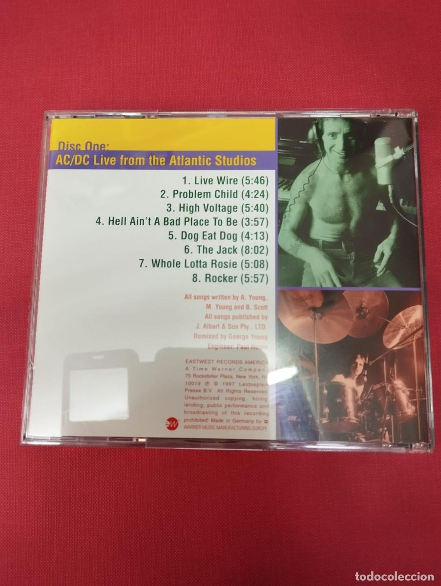 CDs de m&uacute;sica: AC/DC - Bonfire - Box Set Deluxe Edition (1997) - Foto 9