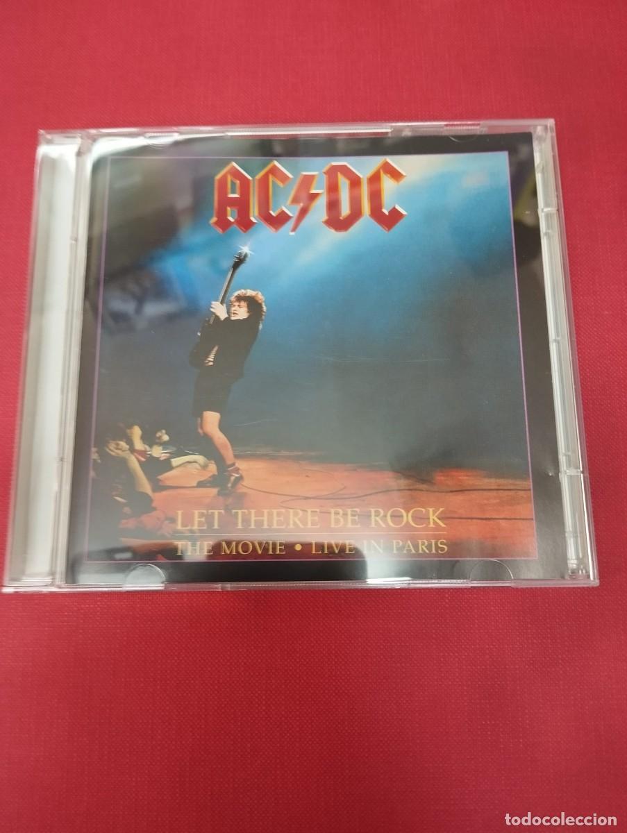 CDs de m&uacute;sica: AC/DC - Bonfire - Box Set Deluxe Edition (1997) - Foto 10