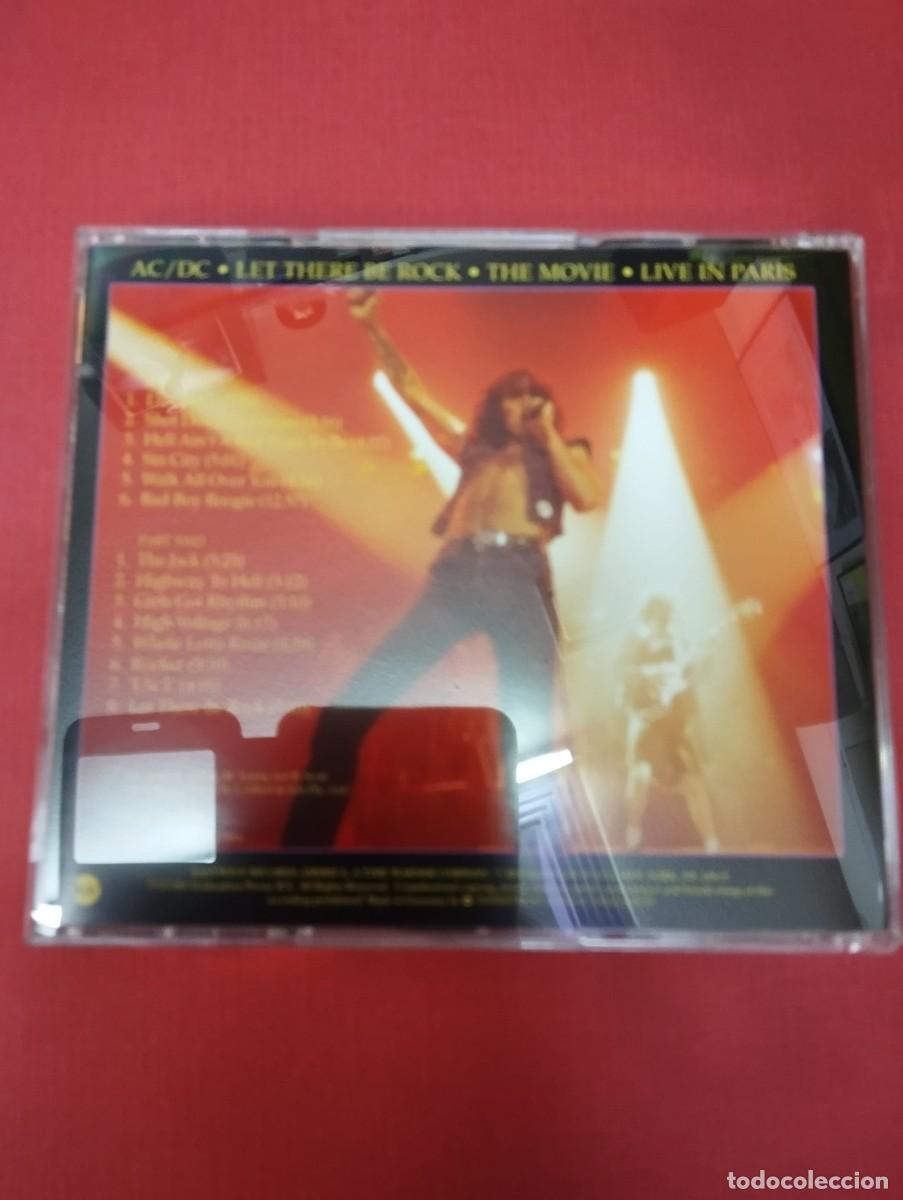CDs de m&uacute;sica: AC/DC - Bonfire - Box Set Deluxe Edition (1997) - Foto 11