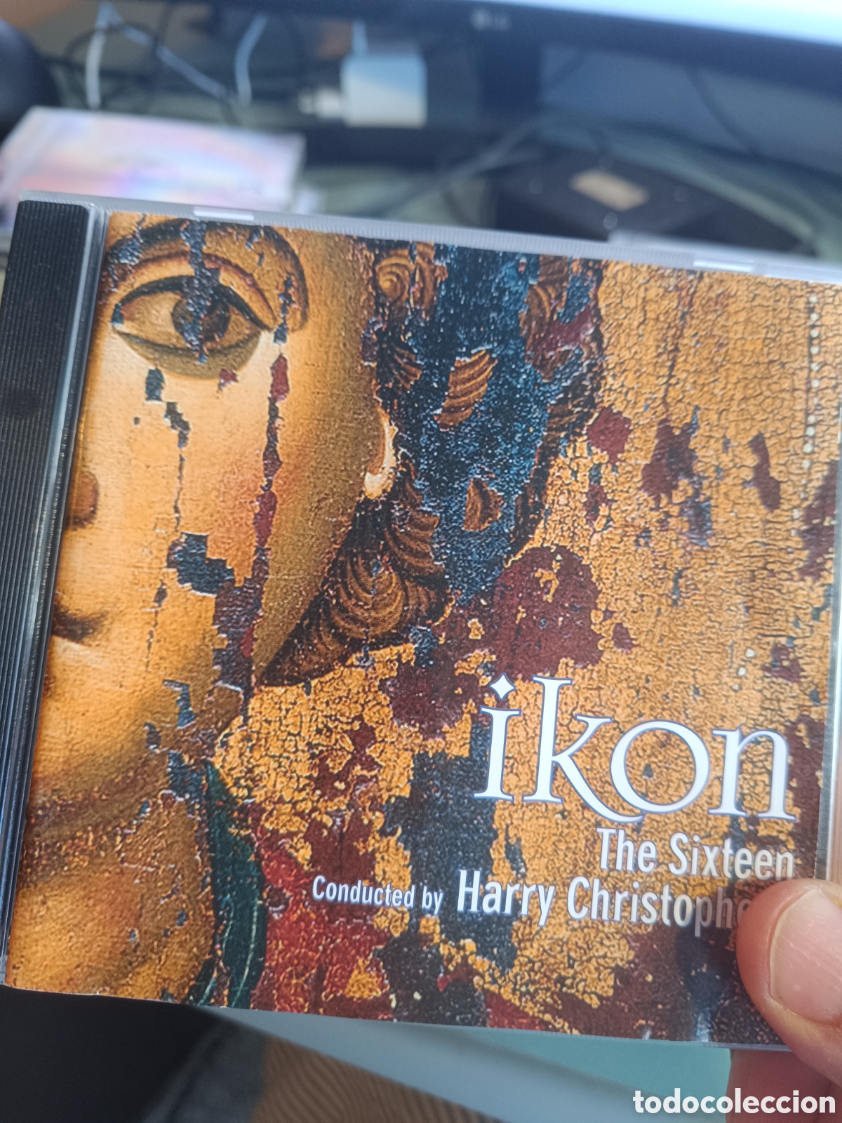 CDs de Musique: The Sixteen Conducted By Harry Christophers &ndash; Ikon