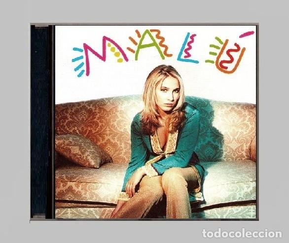 CDs de m&uacute;sica: �H878 - MALU. APRENDIZ. CD. - Foto 1
