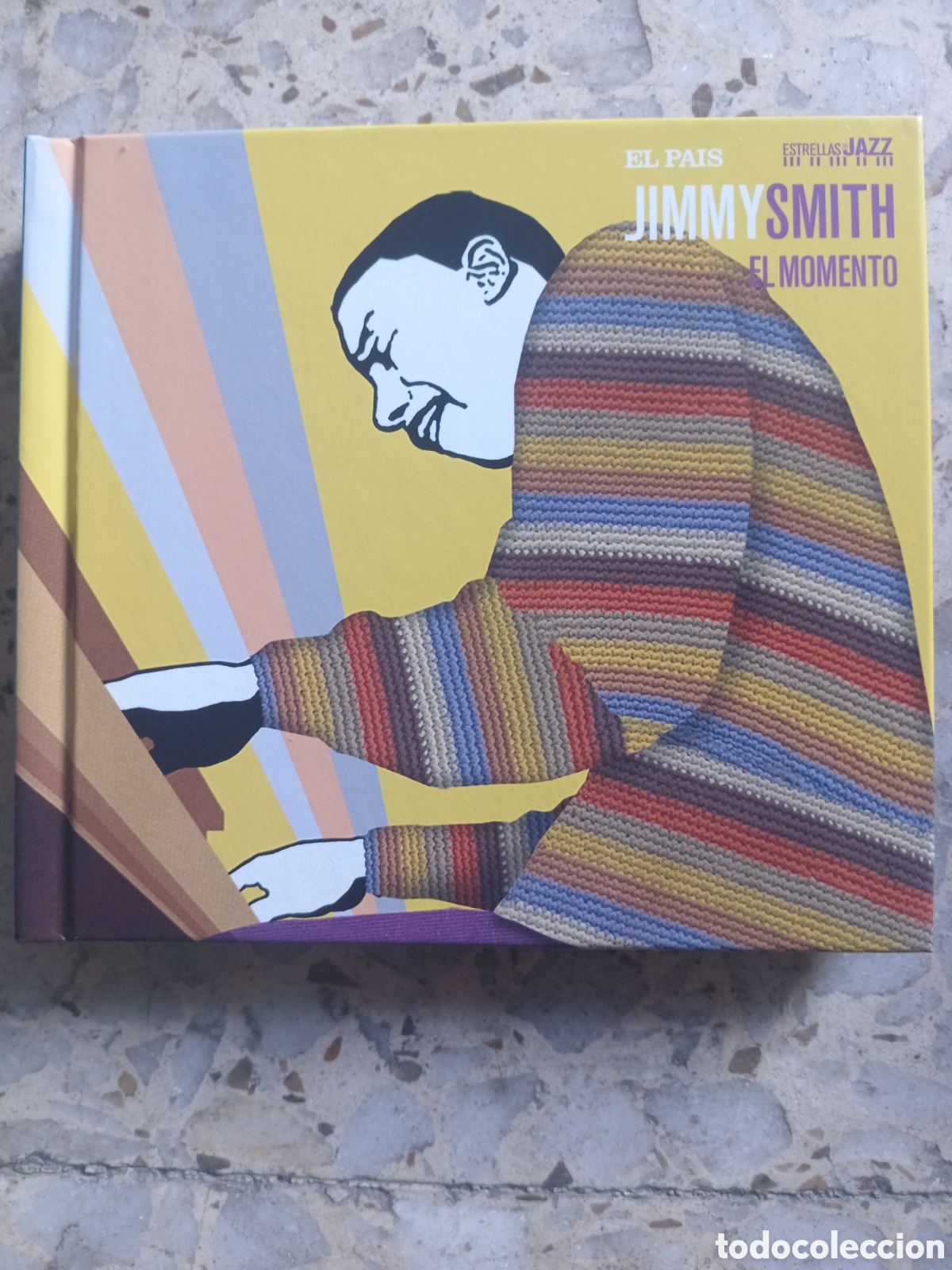 Musik-CDs: CD JIMMY SMITH EL MOMENTO
