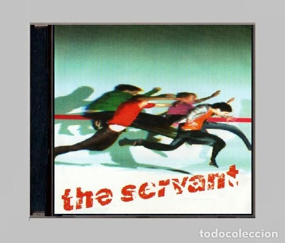 Musik-CDs: �R919 - THE SERVANT. THE SERVANT. CD.