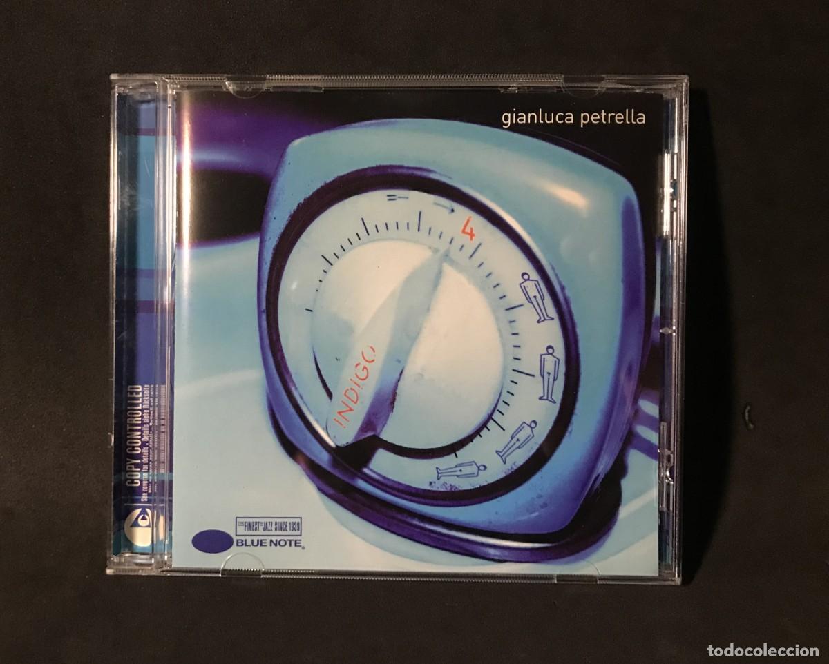 CD di Musica: Gianluca Petrella &lrm;&ndash; Indigo 4 - CD - Blue Note