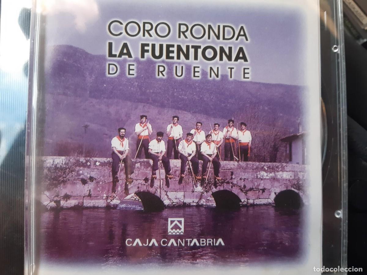 CD di Musica: CORO RONDA LA FUENTONA DE RUENTE CANTABRIA CD