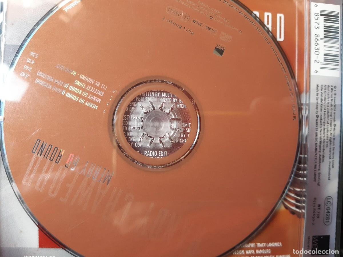 CDs de m&uacute;sica: RANDY CRAWFORD. MERRY GO ROUND CD - Foto 3