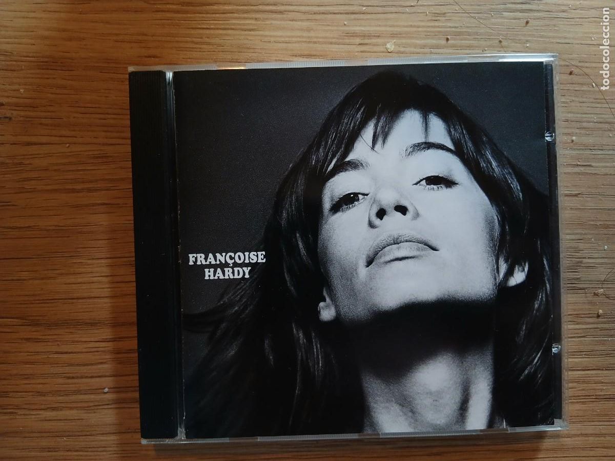 CDs de m&uacute;sica: Fran&ccedil;oise Hardy - La question - Foto 1