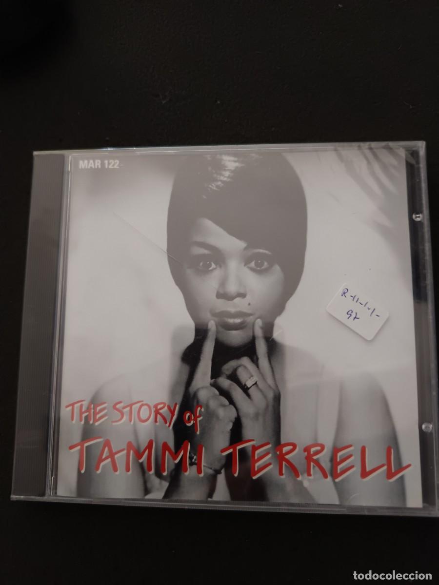 CDs de Musique: CD. THE STORY OF TAMMI TERRELL