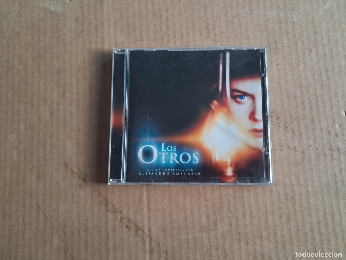 CDs de m&uacute;sica: BANDA SONORA - LOS OTROS CD 2001 - Foto 1
