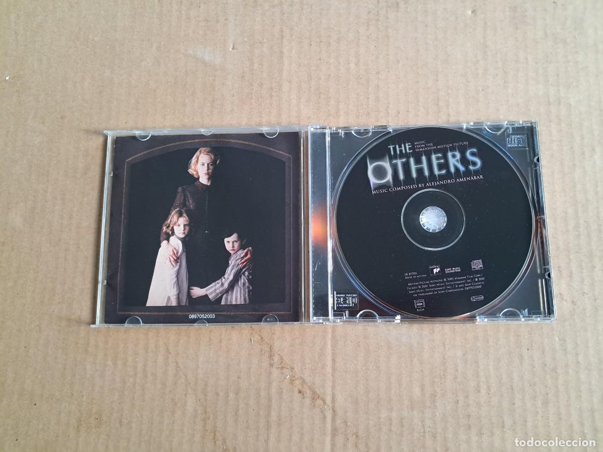 CDs de m&uacute;sica: BANDA SONORA - LOS OTROS CD 2001 - Foto 2