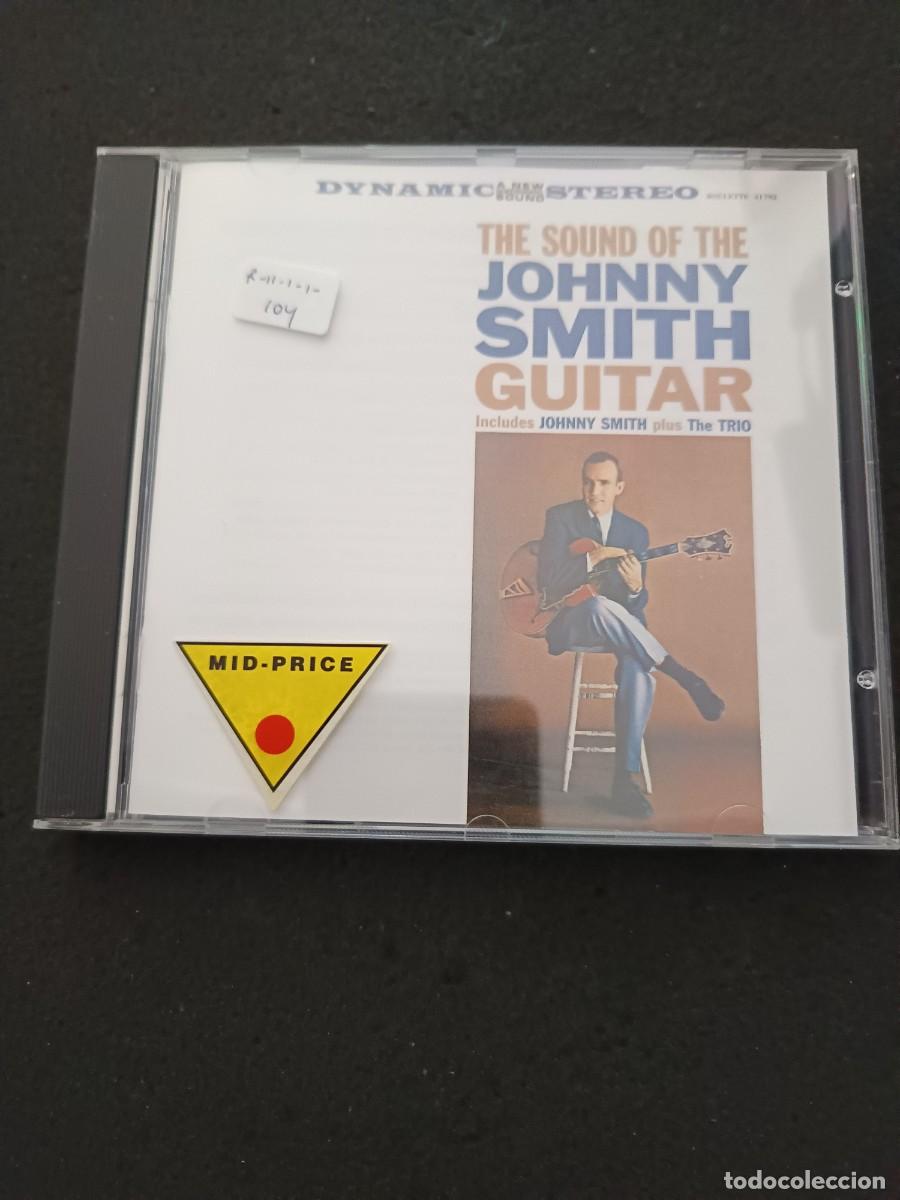 CD di Musica: CD. THE SOUND OF THE JOHNNY SMITH GUITAR
