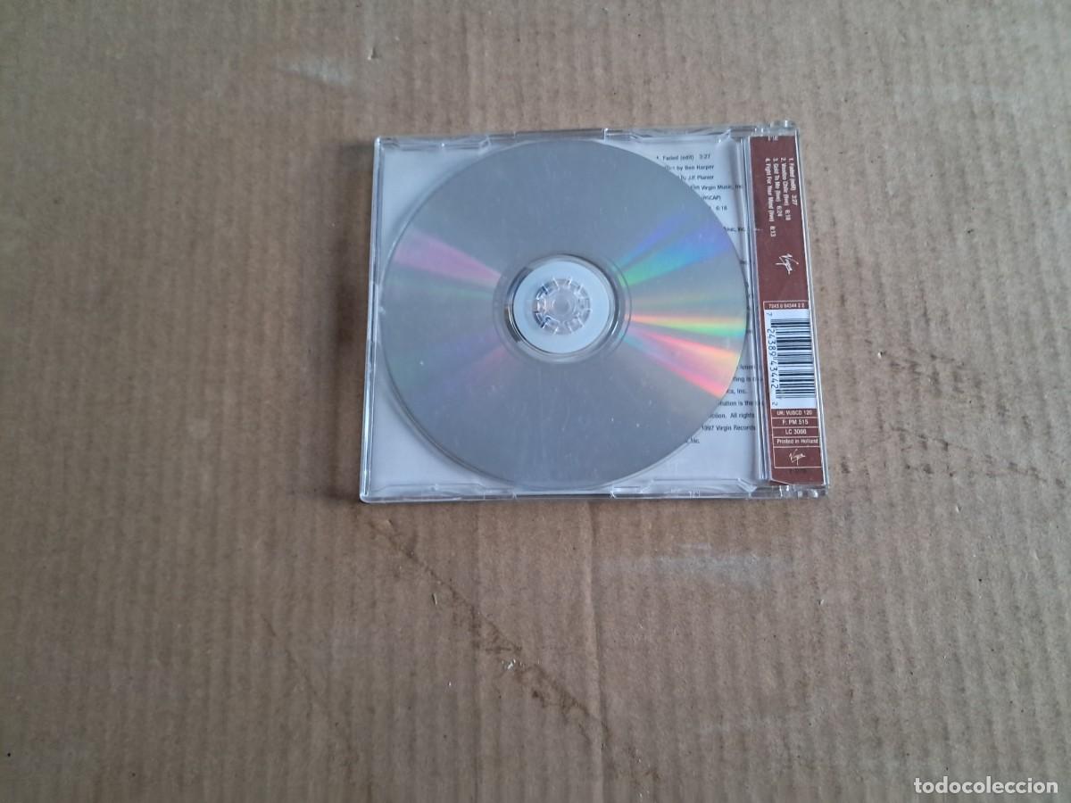 CDs de m&uacute;sica: BEN HARPER - FADED CD SINGLE ( 4 TEMAS ) 1997 - Foto 3