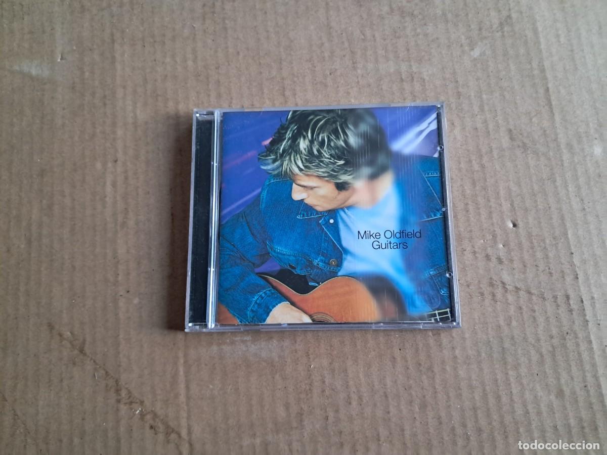 CDs de m&uacute;sica: MIKE OLDFIELD - GUITARS CD - Foto 1