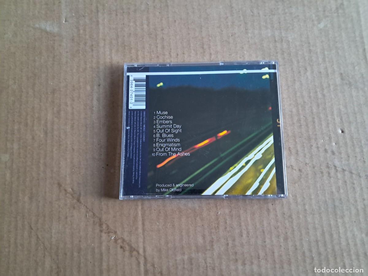 CDs de m&uacute;sica: MIKE OLDFIELD - GUITARS CD - Foto 3