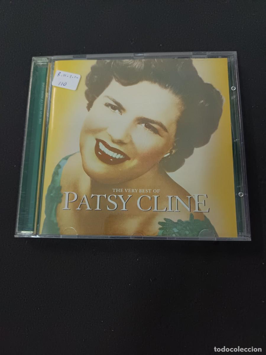 CDs de m&uacute;sica: CD. THE VERY BEST OF PATSY CLINE - Foto 1