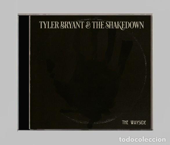 CD di Musica: �R2004 - TYLER BRYANT & THE SHAKEDOWN. THE WAYSIDE. CD.