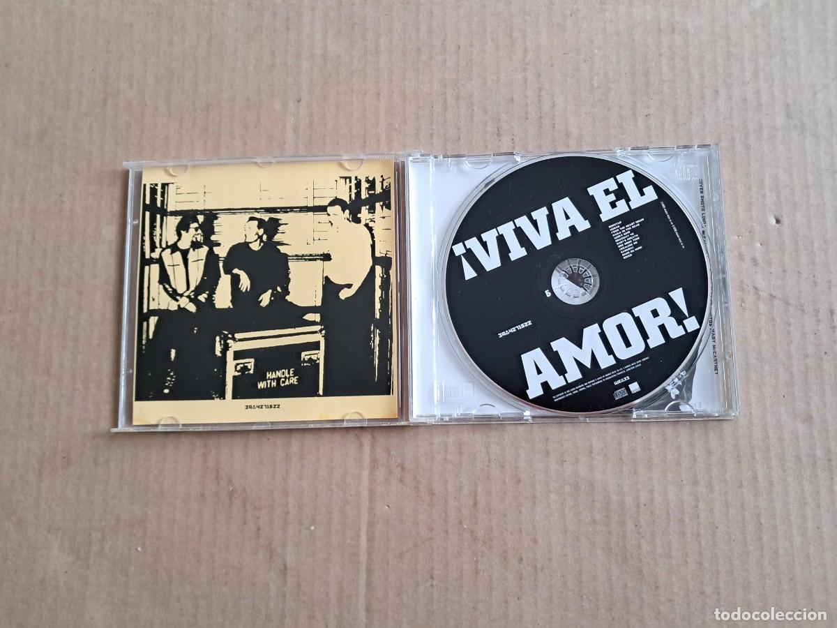 CDs de m&uacute;sica: PRETENDERS - VIVA EL AMOR CD - Foto 2