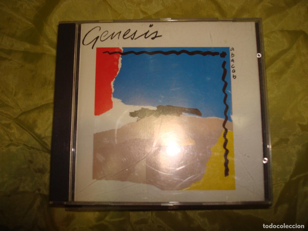 CDs de m&uacute;sica: GENESIS. ABACAB. EDC. SPAIN. CD - Foto 1