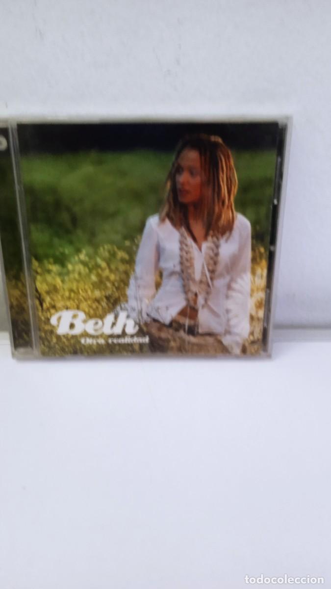 CDs de m&uacute;sica: BETH Otra Realidad Cd. - Foto 1
