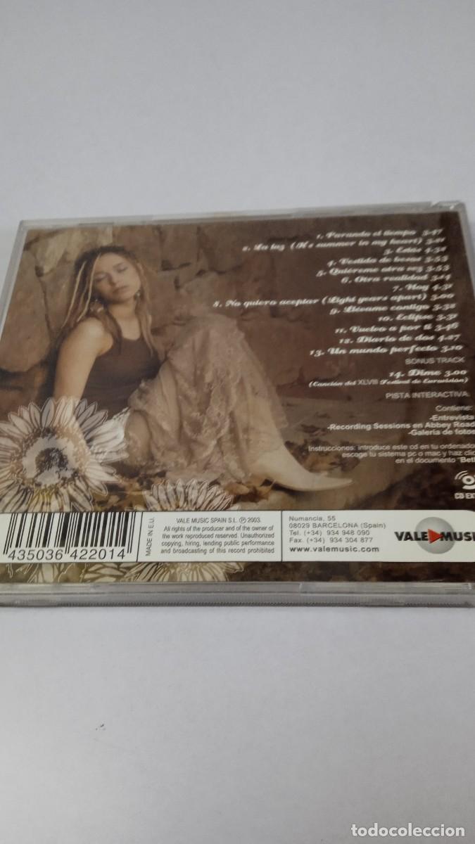 CDs de m&uacute;sica: BETH Otra Realidad Cd. - Foto 3