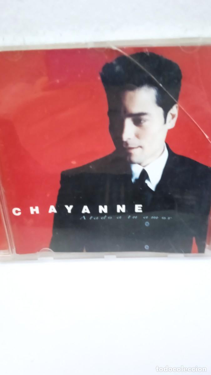 CDs de m&uacute;sica: CHAYANNE Atado a tu amor - Foto 1