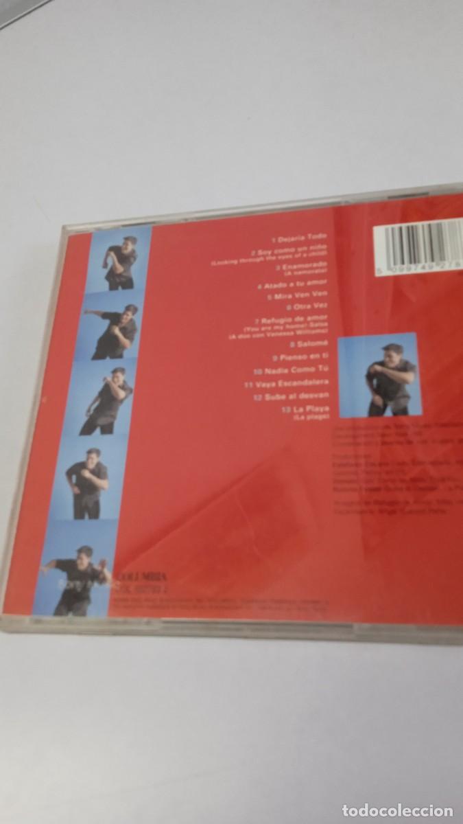 CDs de m&uacute;sica: CHAYANNE Atado a tu amor - Foto 3