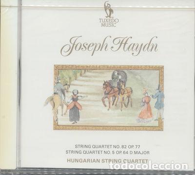 CDs de m&uacute;sica: Haydn: String Quartets- 7619924110127 - Foto 1