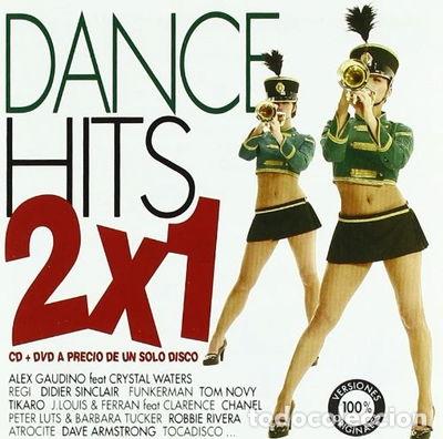 CDs de m&uacute;sica: Dance Hits- 8423646380091 - Foto 1